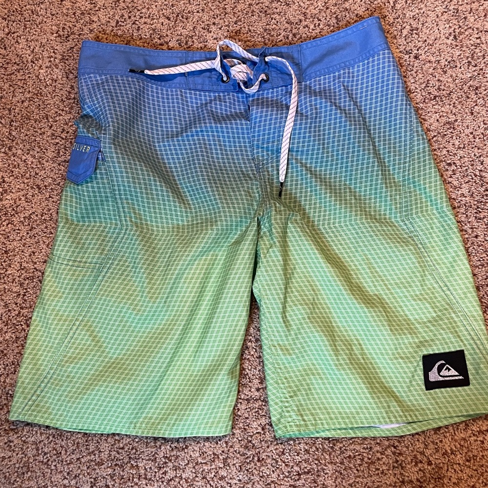 Mens swim trunks